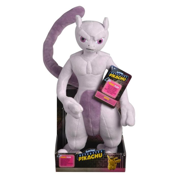 Detective pikachu mewtwo toy on sale