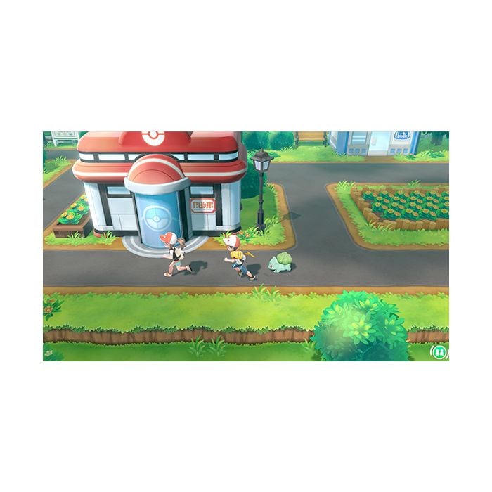 Pokemon Let s Go Pikachu Switch