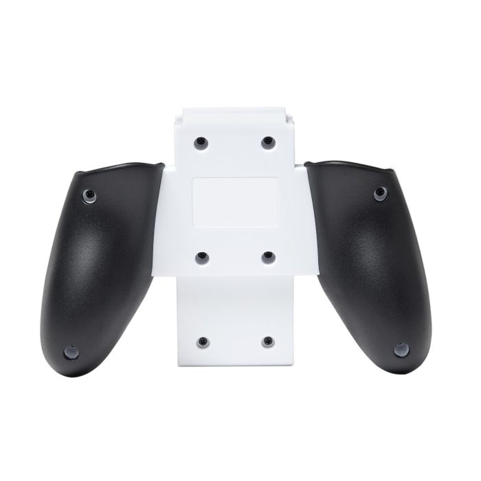Powera joy con comfort grips for nintendo switch black sale