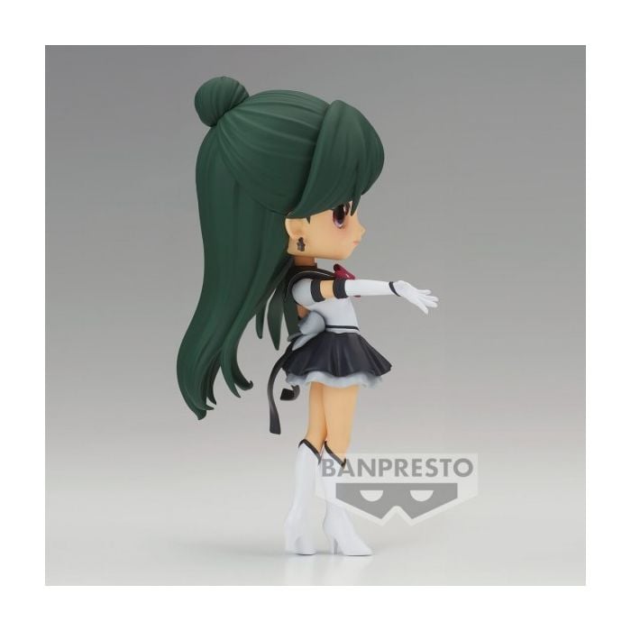 Qposket Q posket Sailor Moon Cosmos - Eternal Sailor Pluto - version B Banpresto : Achat occasion | Figurines Banpresto 15 Très bon état