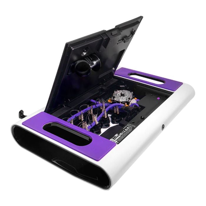 Victrix レバーレス アケコン Pro FS-12 Purple新 発売