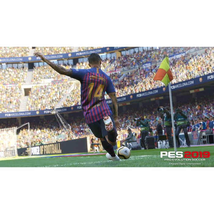 Pro evolution soccer 2019 playstation store sale