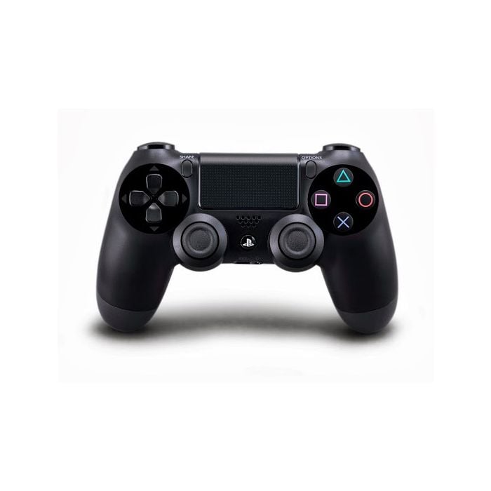 PlayStation 4 Console retailer in Black