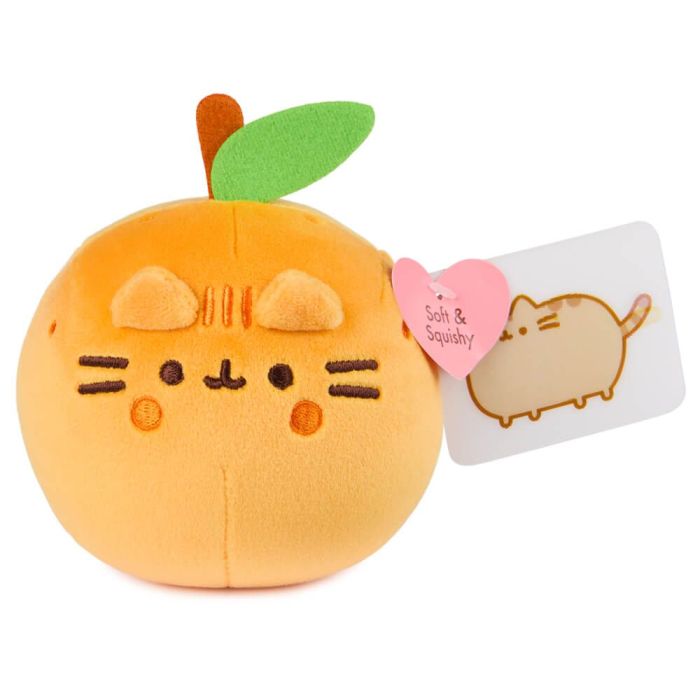 Pumpkin pusheen plush shop