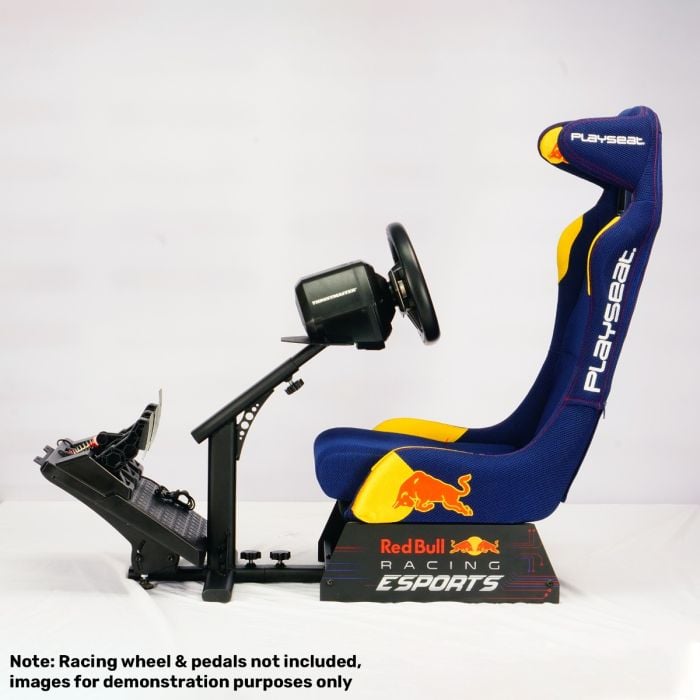 Playseat Racing Simulator Cockpit Evolution PRO Red Bull Racing eSports Edition Ex Display
