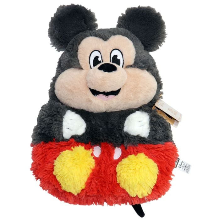 Mickey mouse fluffy pjs hot sale
