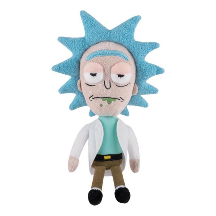 Rick and morty plush toy new arrivals