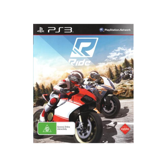 Ride ps3 hotsell