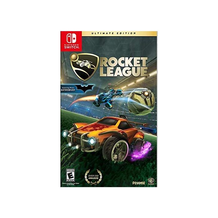Rocket League Ultimate Edition U.S Import Switch