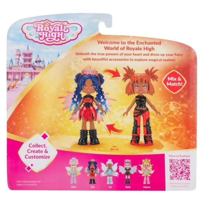 Fire dolls online