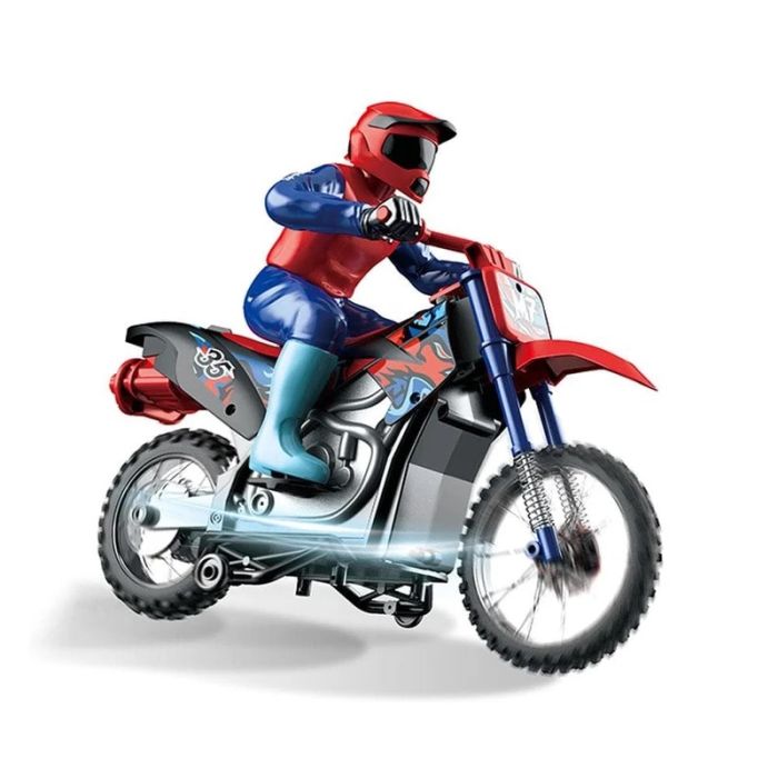 Remote control dirt bike outlet