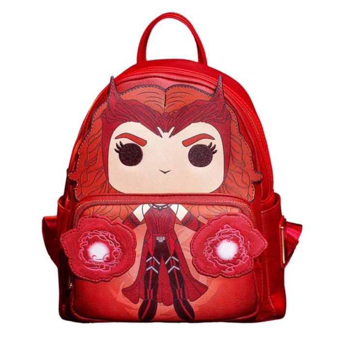 Multiverse of Madness Scarlet Witch online Backpack Loungefly Her Universe