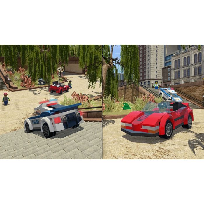 LEGO City Undercover Download Code Switch