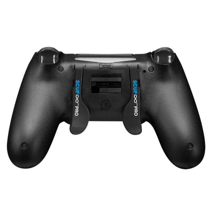 Scuf Infinity4PS Pro Digital Camo Blue Controller for PlayStation 4