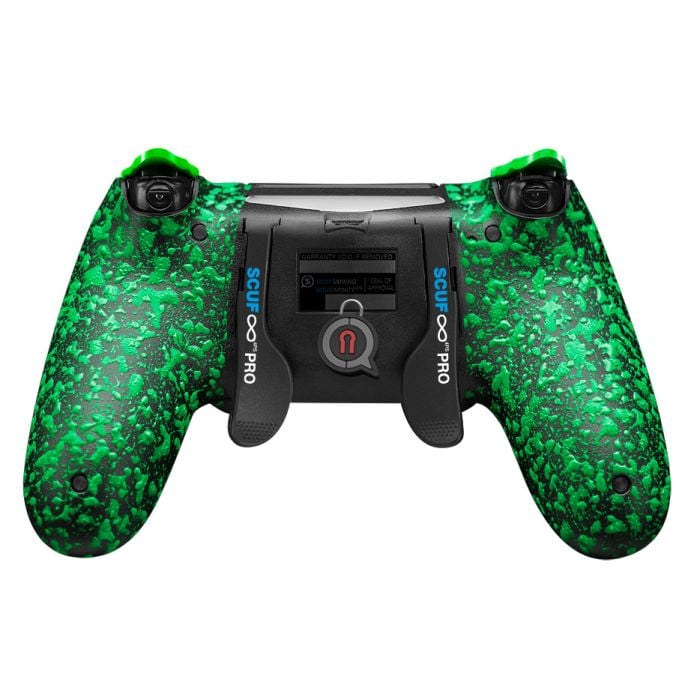 New OpTic GreenWall SCUF Infinity Series | Scuf Gaming | SCUF
