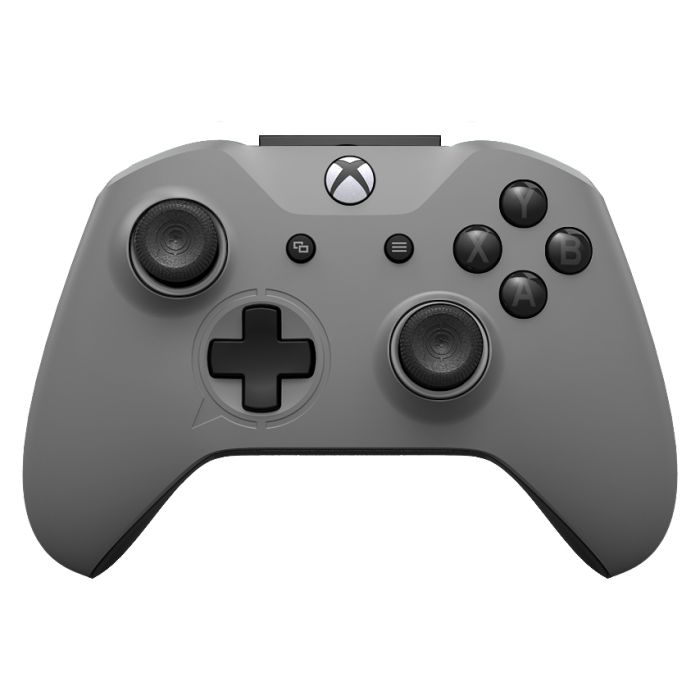 Scuf Prestige Light Grey Controller for Xbox One PC