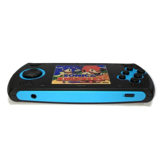 SEGA Genesis Ultimate Portable Game Player Deluxe 85 Games