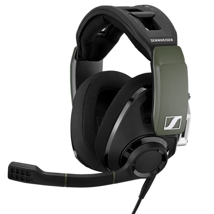 EPOS Sennheiser GSP 550 7.1 Surround Sound Wired Gaming Headset