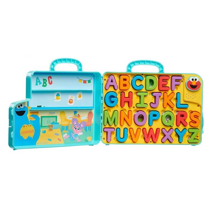 Sesame Street Elmo s Learning Letters Educational Toy
