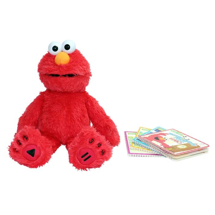 Nursery rhyme elmo store