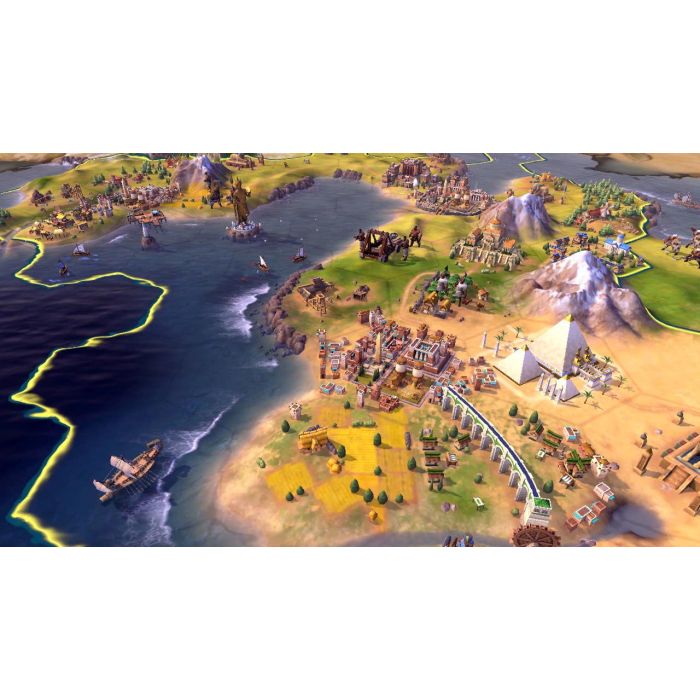 Civilization nintendo switch sale