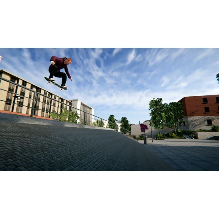 Skater XL (Switch)