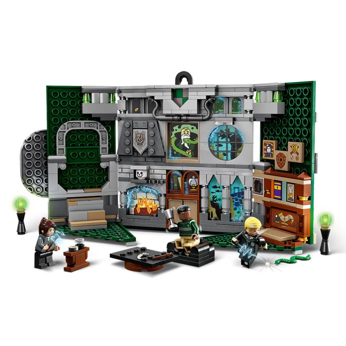 Lego slytherin new arrivals