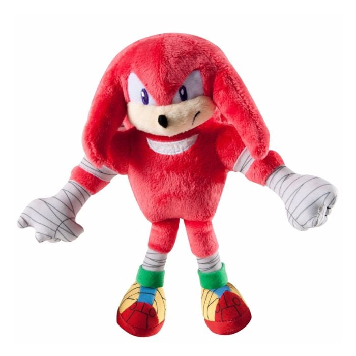 Knuckles stuffed animal 2025