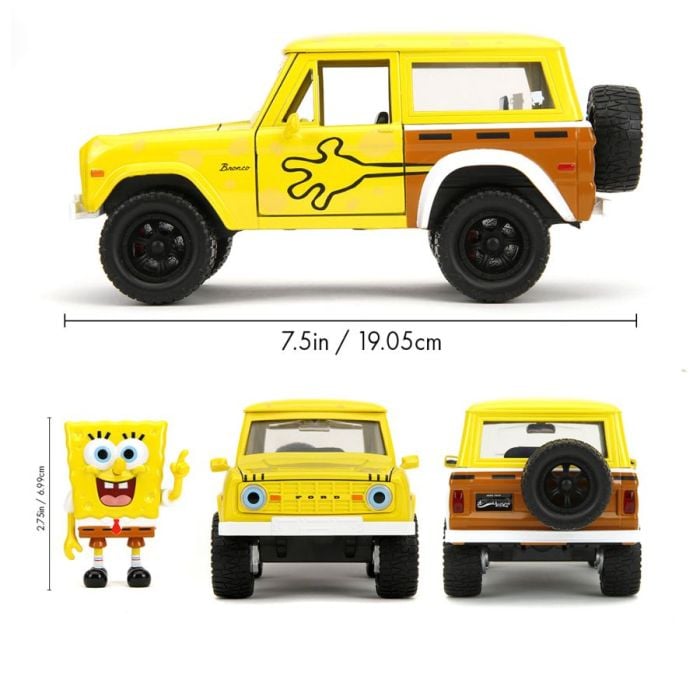 Amazon.com: Jada Toys – Hollywood Rides 1:24 Scale Die-Cast