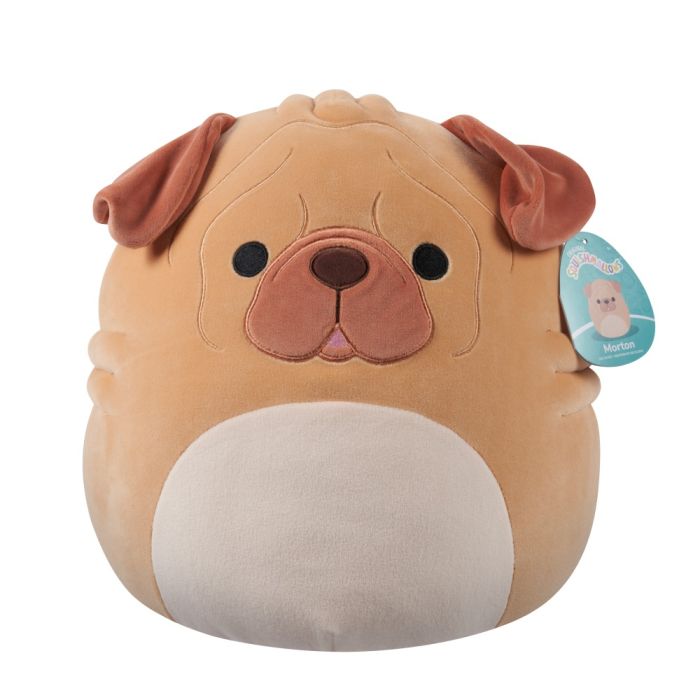 Squishmallows Morton the Sharpei 12 Plush