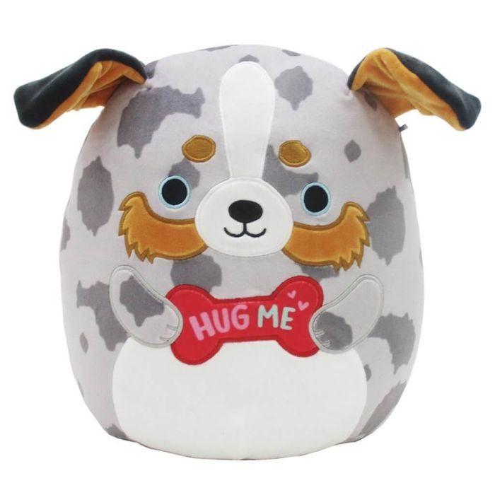 Squishmallows Raylor the Australian Shepard Dog 8 Raylor Squish display picture 1
