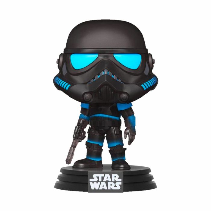Star Wars Force Unleashed Shadow Trooper Funko POP Vinyl