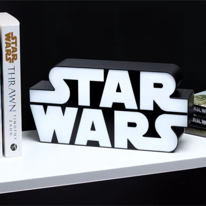 Paladone Star Wars Logo Light