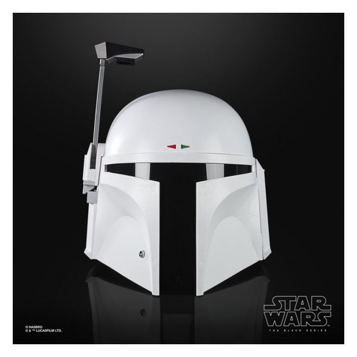 Star Wars The Black Series Premium Electronic Helmet Boba Fett Prototype Armor