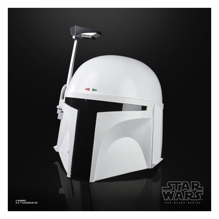 Star Wars The Black Series Premium Electronic Helmet Boba Fett Prototype Armor