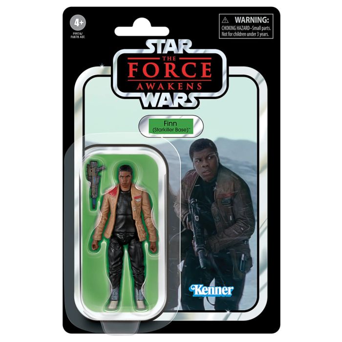 Finn star wars toy outlet