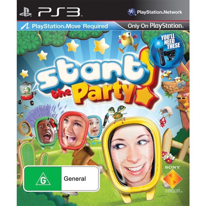 Family games for ps3 discount