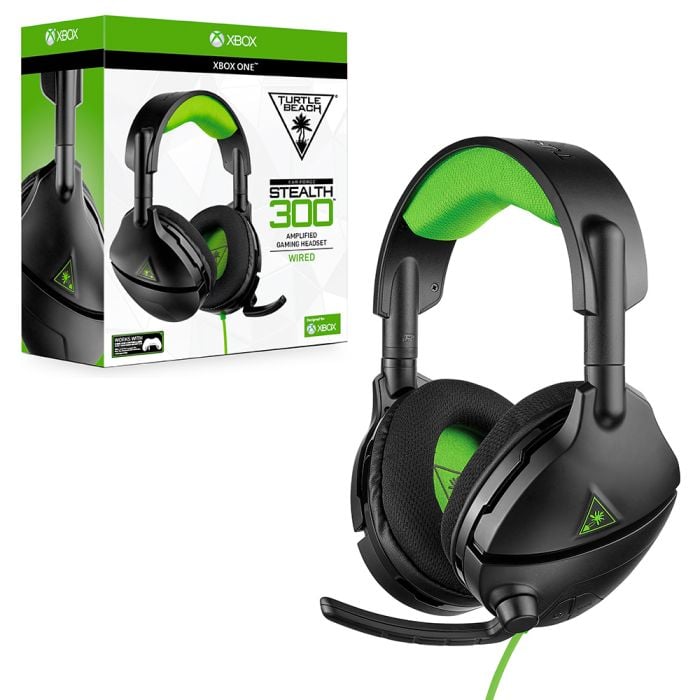 Turtle Beach Ear Force Stealth 300 Amplified Wired Gaming Headset for Xbox One