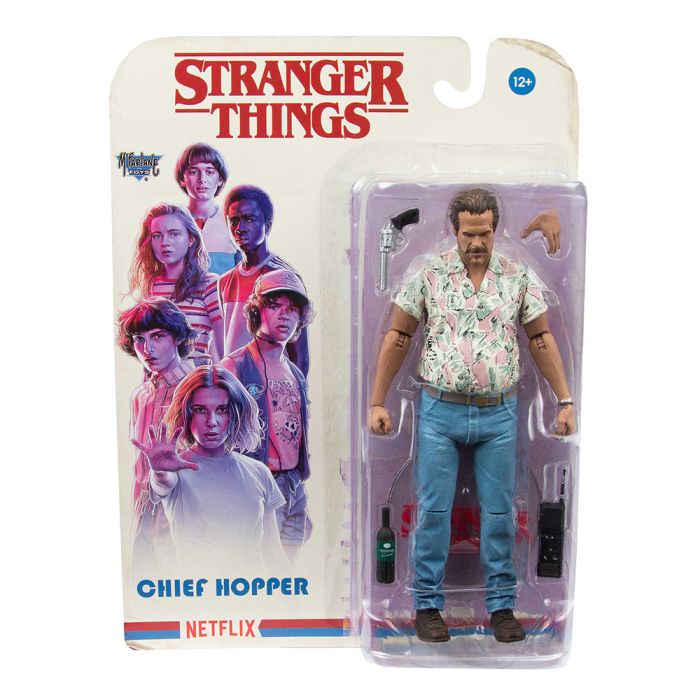 Stranger things 7 inch figures discount