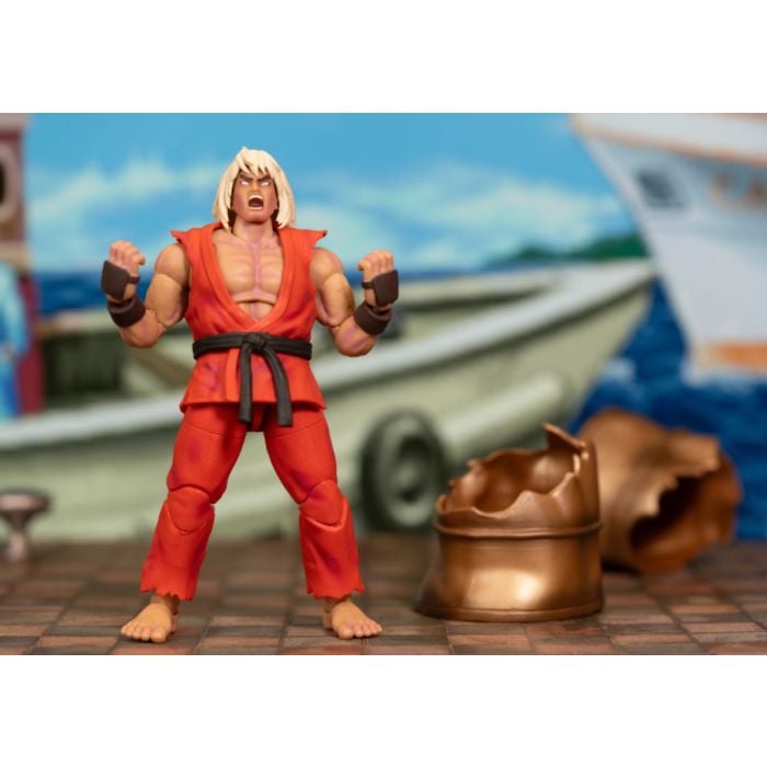 USFII - VIOLENT KEN (CONVENTION EDITION) – Storm Collectibles
