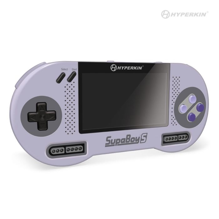 SupaBoy S Portable Pocket Console for SNES Pre Owned