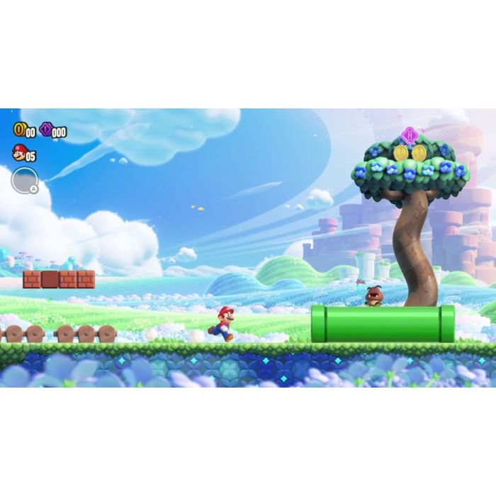Super Mario Bros Wonder Switch