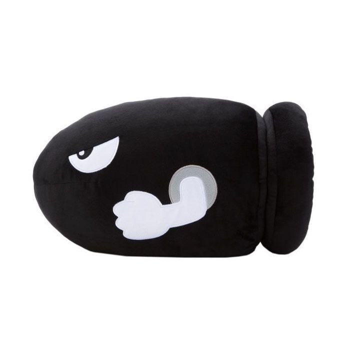 Mario bullet bill plush discount