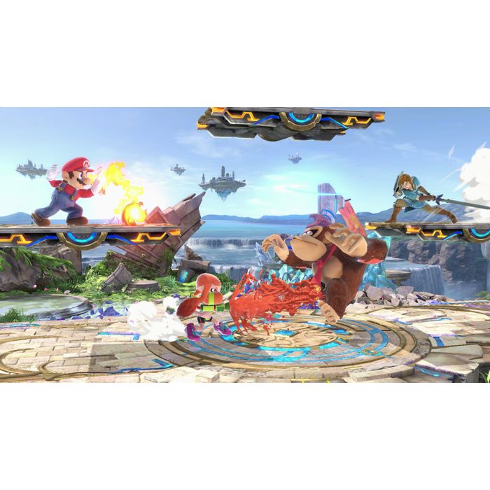 Super Smash Bros. Ultimate Switch