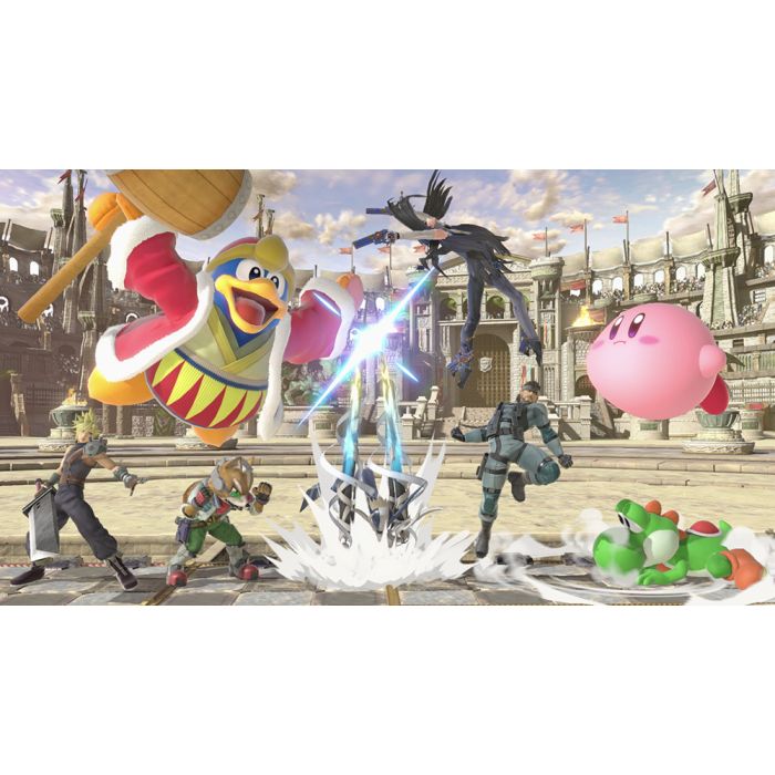 Super Smash Bros. Ultimate Switch Pre Owned