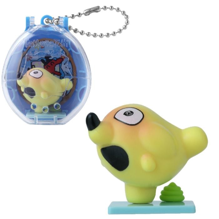 Tamagotchi Collectables Poop Time Figure Keychain Blind Bag Tamagotchi Collectables Poop Time Figure Keychain Blind Bag