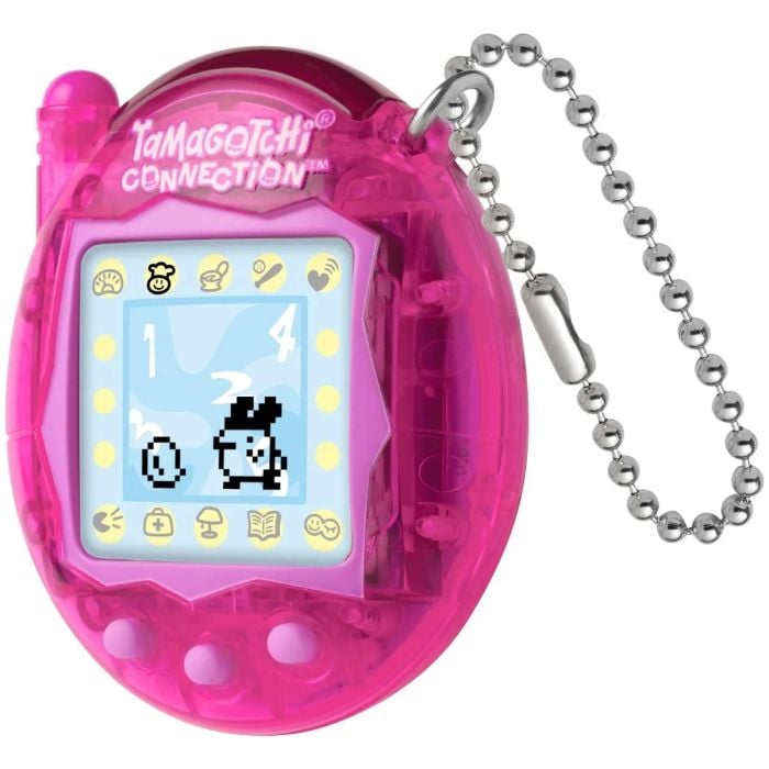 Tamagotchi on pink sales