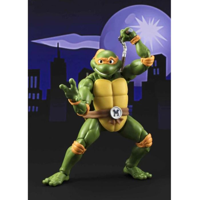 Ninja turtles bandai discount