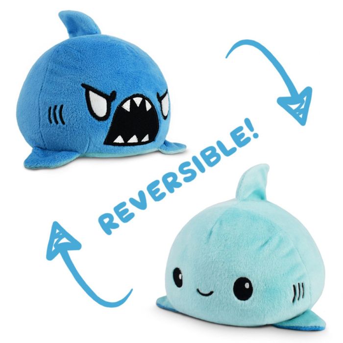 Reversible stuffed animal hot sale