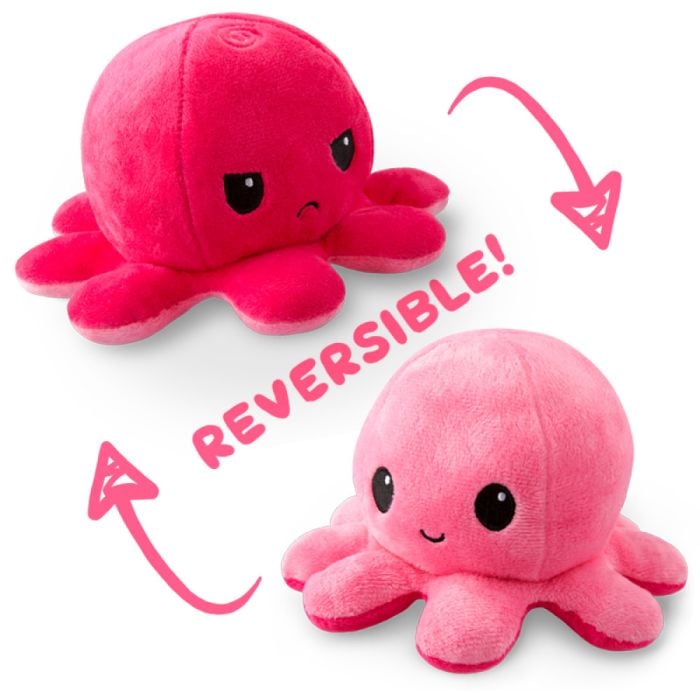 Reversible octopus sales